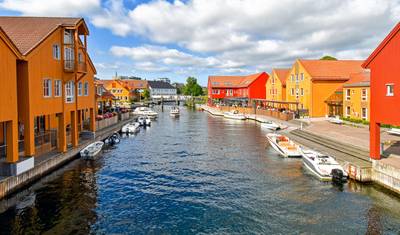 Northern Germany and Scandinavia, Ending in Stockholm — 5