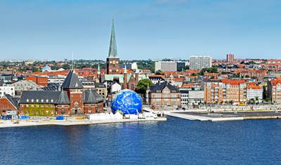 Northern Germany and Scandinavia, Ending in Stockholm — 3