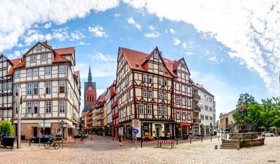 Northern Germany with Berlin — 5