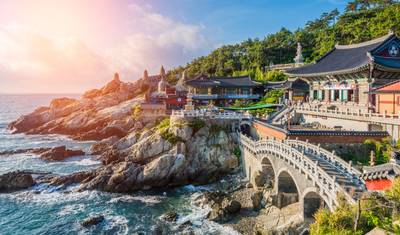A Essência da Coreia e da Ilha de Jeju — 5