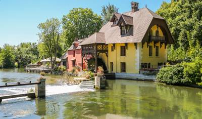 5-Day Paris & Surroundings: 4-Night Multiday Package — 4