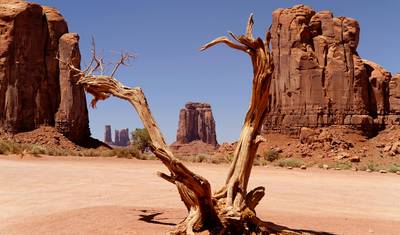 Native history out West – Grand Canyon & Navajo Nation — 2