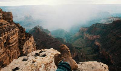 Native history out West – Grand Canyon & Navajo Nation — 4