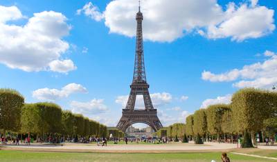 Destaque em Paris (2026) — 3