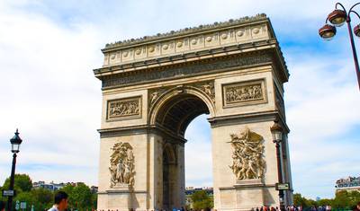 Destaque em Paris (2026) — 5