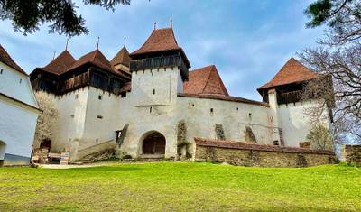 Średniowieczne cuda Transylwanii: 3-dniowa wycieczka w małej grupie z Braszowa — 5