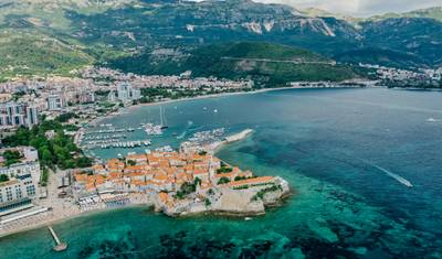 De Tirana/Durres/Golem para Montenegro: Excursão de um dia a Budva e Kotor — 2