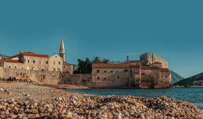 De Tirana/Durres/Golem para Montenegro: Excursão de um dia a Budva e Kotor — 3