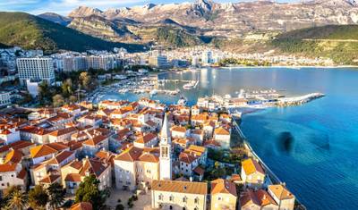 De Tirana/Durres/Golem para Montenegro: Excursão de um dia a Budva e Kotor — 4