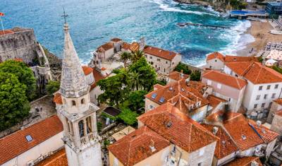 De Tirana/Durres/Golem para Montenegro: Excursão de um dia a Budva e Kotor — 5