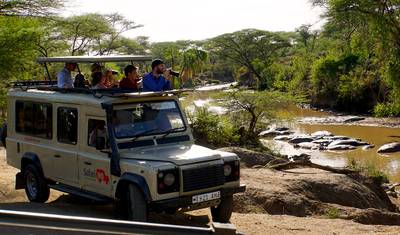 Tanzania & Zanzibar (Accommodated) - 10 days — 3