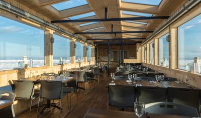 Niedźwiedzie polarne w Churchill w Tundra Buggy Lodge — 3