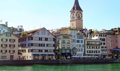 Definitive Switzerland Private Tour — 2