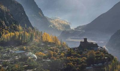 All Pakistan Tour — 3