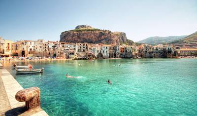 Classic Sicily - 8 Days/7 Nights (12 destinations) — 2