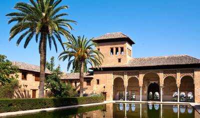 Andaluzia Express de Madrid - Excursão de 4 dias — 5