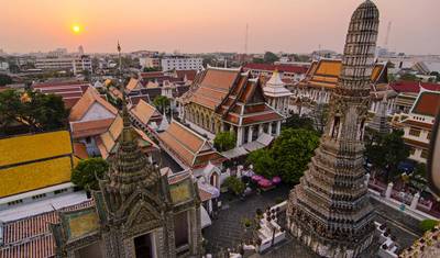 Totally Thailand - 13 days — 2