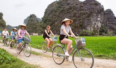 Hanoi to Siem Reap Adventure  - 21 days — 4