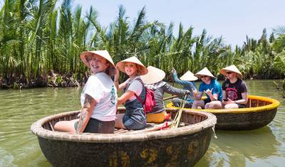 Hanoi to Siem Reap Adventure  - 21 days — 5
