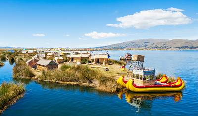 15-Day Colombia & Peru Tour: Medellín to Puno with Inca Trail — 2
