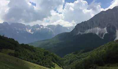 5 Days  Hiking Tour to Valbona and Thethi — 3
