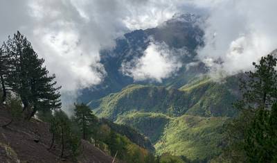 5 Days  Hiking Tour to Valbona and Thethi — 5