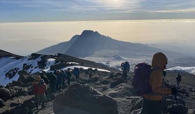 6 Days Kilimanjaro Climb - Marangu Route — 5