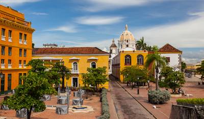Bogota, Medellin & Cartagena (Superior) - 8 days — 2