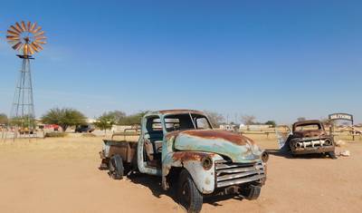 Namibia Sand Dunes & Safari - 8 days — 2