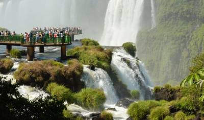 مغامرة 13 يومًا في البرازيل والأرجنتين: Buenos Aires، باتاغونيا، شلالات Iguazú، São Paulo وRio — 2