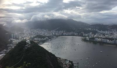 مغامرة 13 يومًا في البرازيل والأرجنتين: Buenos Aires، باتاغونيا، شلالات Iguazú، São Paulo وRio — 4