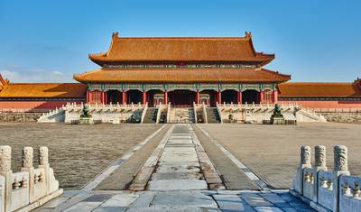 Wycieczka grupowa: Zakazane Miasto / Muzeum Pałacowe i Plac Tiananmen, bez zakupów — 2