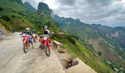 Ha Giang Loop on Motorbike 4 days — 4