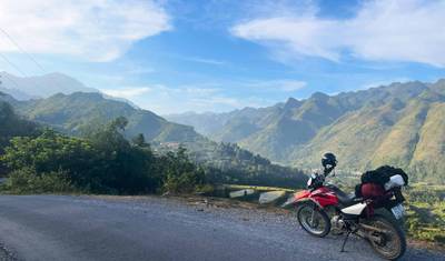Ha Giang Loop on Motorbike 4 days — 5