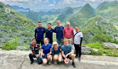 Ha Giang Loop on Motorbike 4 days — 2