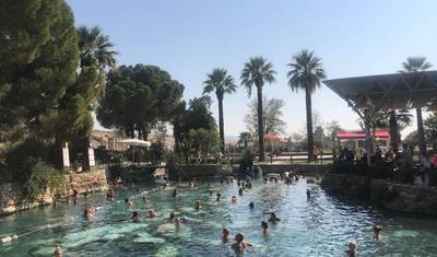 جولة 3 أيام إلى باموكالي وأفسس مع رحلة بالون هوائي ساخن — 5