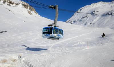 Trasy w Alpach Szwajcarskich: Bernina i Glacier Express — 3