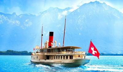 Trasy w Alpach Szwajcarskich: Bernina i Glacier Express — 2