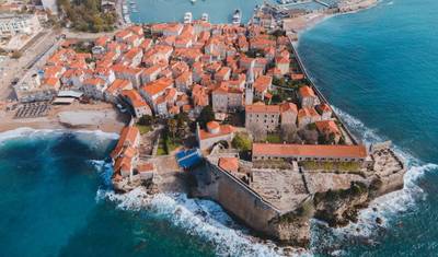 De Tirana, 2 Dias: Budva – Kotor — 4