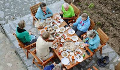 One Day trip : UNESCO Heritage-Gjirokastra, Vjosa River, Ardenica Wine Tasting — 4