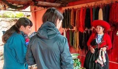 8-Day Private Peru Experience: Nature, Adventure & Cultural Tour — 2