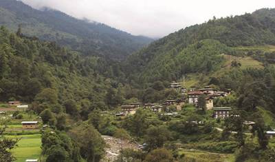 Bhutan Tour With Haa Valley (7D|6N) — 3