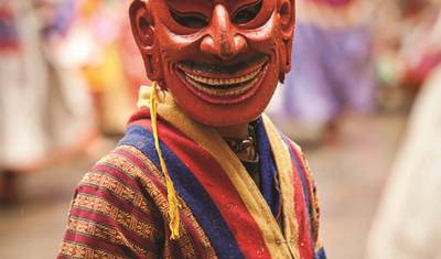Bhutan Tour With Haa Valley (7D|6N) — 5