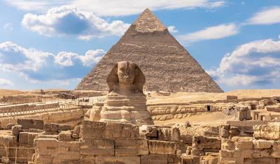 4 Days Cairo Tour Package — 4