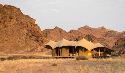 10-Day Luxury Namibia Desert and Safari — 2