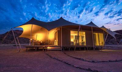 10-Day Luxury Namibia Desert and Safari — 3