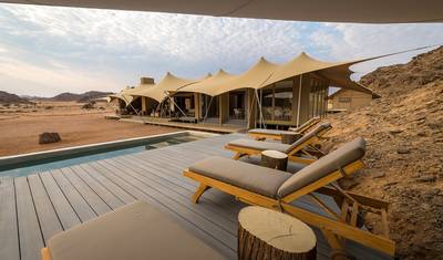 10-Day Luxury Namibia Desert and Safari — 4