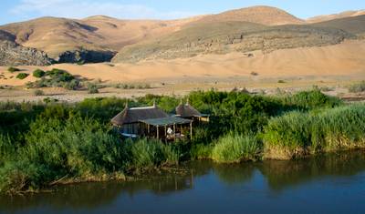 10-Day Luxury Namibia Desert and Safari — 5