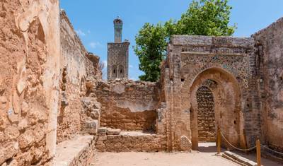 Morocco Round Trip 8 Days Fascination Morocco: Royal Cities and Desert — 2