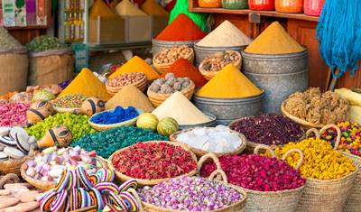 Morocco Round Trip 8 Days Fascination Morocco: Royal Cities and Desert — 4